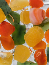 Load image into Gallery viewer, HAPPINESS DISPENSER BY VITAJUWEL - MULTI-LIQUID GEMSTONE PUMP