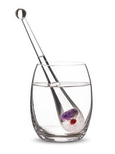 Load image into Gallery viewer, GEMSTONE DROPLET AMETHYST