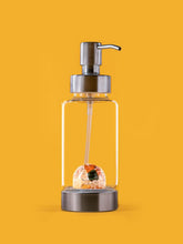 Load image into Gallery viewer, HAPPINESS DISPENSER BY VITAJUWEL - MULTI-LIQUID GEMSTONE PUMP