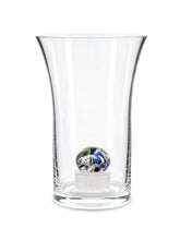 Load image into Gallery viewer, CRYSTAL FLOWER VASE FLORA