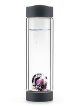 Load image into Gallery viewer, VIA HEAT GUARDIAN | INSULATED CRYSTAL INFUSION BOTTLE