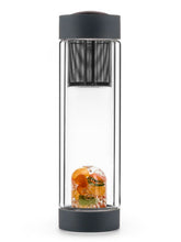 Load image into Gallery viewer, VIA HEAT HAPPINESS | INSULATED CRYSTAL INFUSION BOTTLE