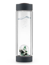 Load image into Gallery viewer, VIA HEAT VITALITY | INSULATED CRYSTAL INFUSION BOTTLE