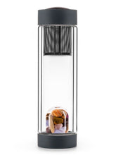 Load image into Gallery viewer, VIA HEAT 5 ELEMENTS | INSULATED CRYSTAL INFUSION BOTTLE