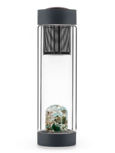 Load image into Gallery viewer, VIA HEAT FOREVER YOUNG | INSULATED CRYSTAL INFUSION BOTTLE