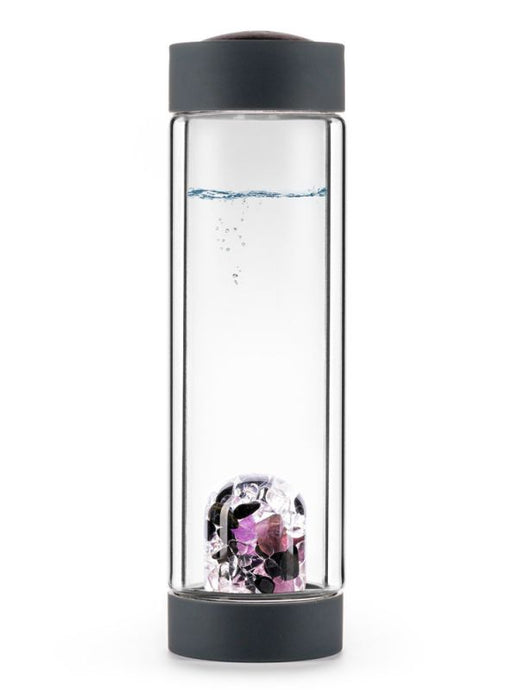 VIA HEAT GUARDIAN | INSULATED CRYSTAL INFUSION BOTTLE