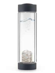 VIA HEAT LUNA | INSULATED CRYSTAL INFUSION BOTTLE